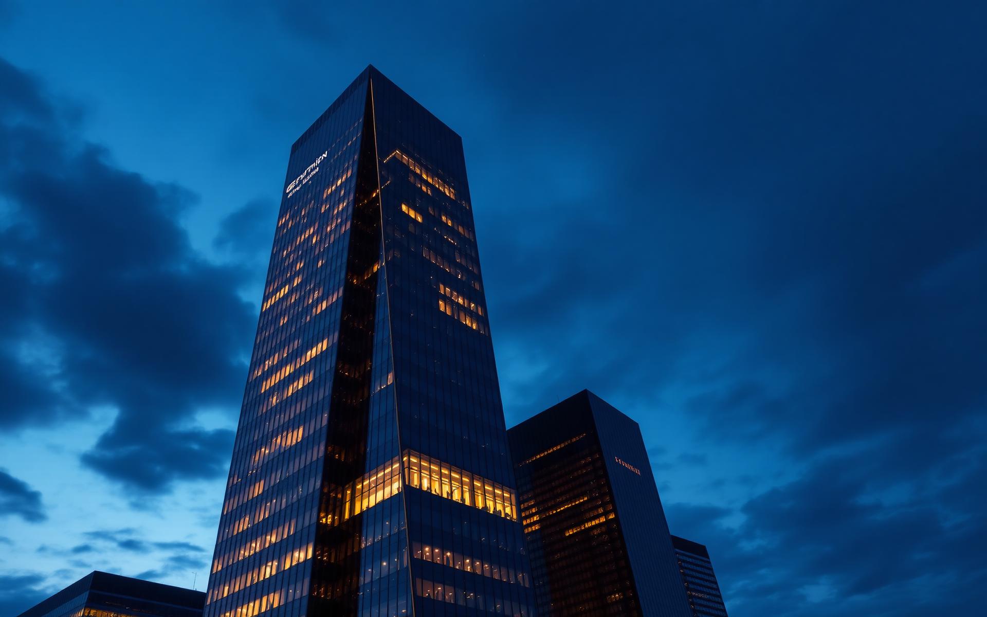 ADR Counsellors at Law office tower